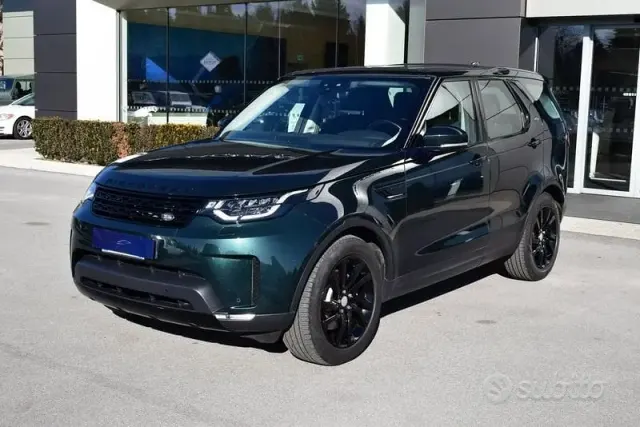 Land Rover Discovery 5ª serie