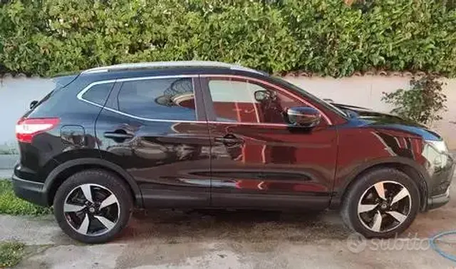 Nissan Qashqai 2ª serie