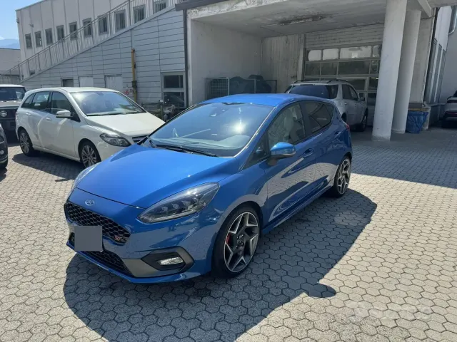 Ford Fiesta 7ª serie