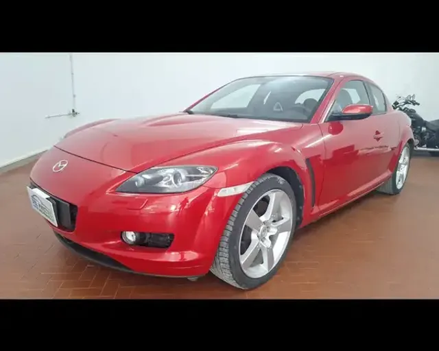 Mazda RX-8