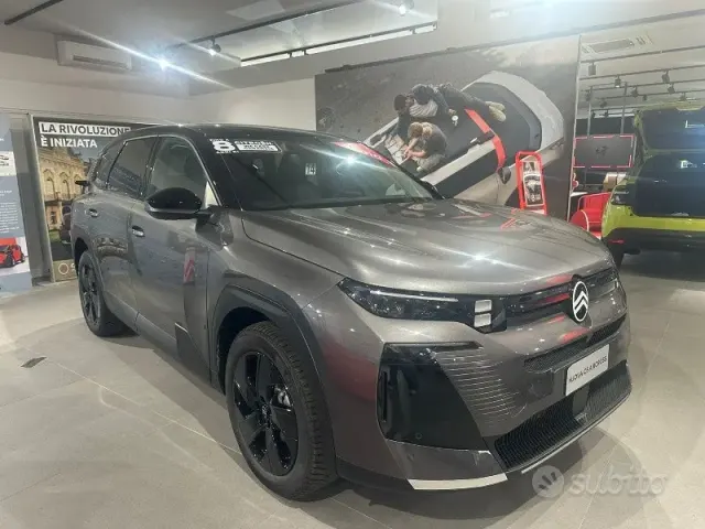 Citroen C5 Aircross 2ª s.