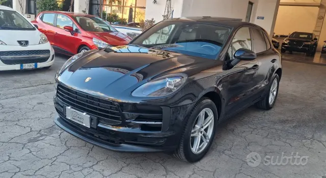 Porsche Macan 1ªs. '13-'25