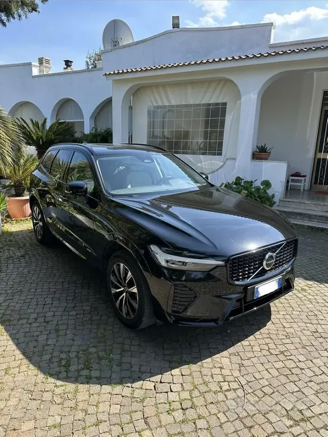 Volvo XC60 (2017-->)
