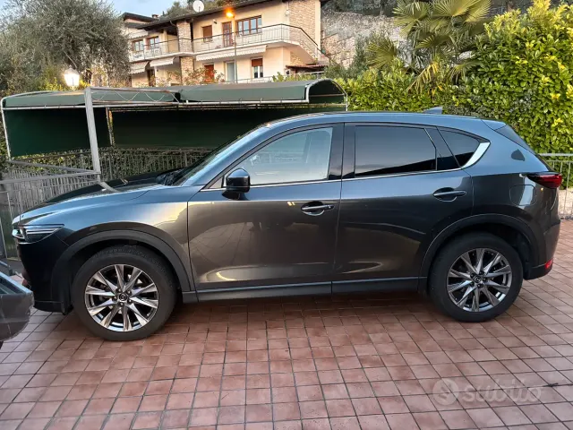 Mazda CX-5 2ª serie