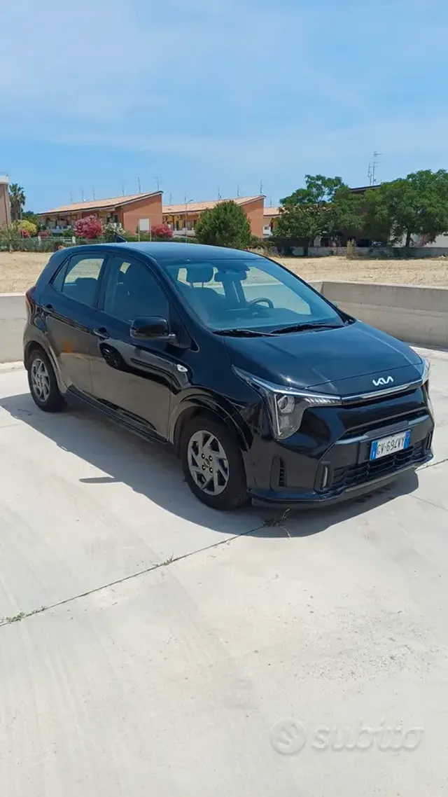 Kia Picanto 3ªs.(17-->)