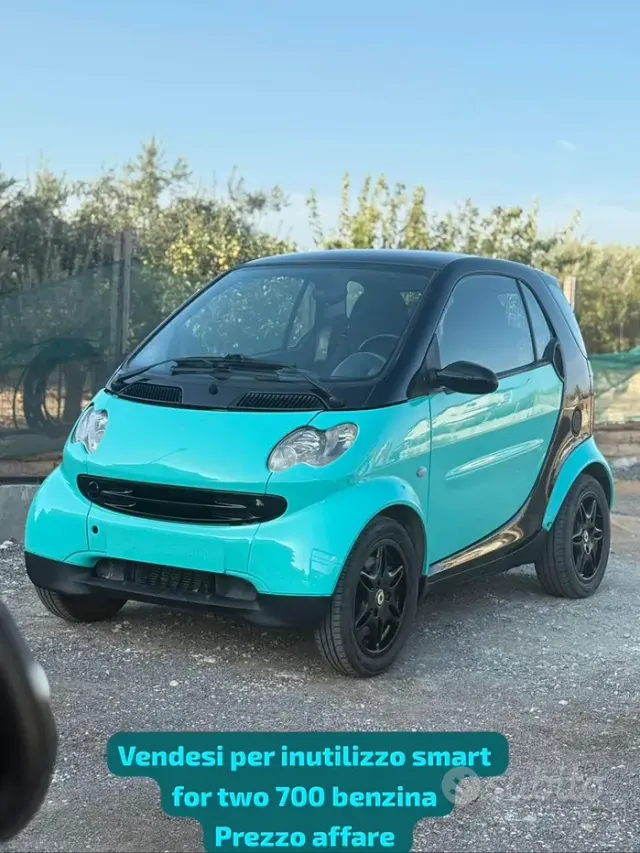 smart Altro modello