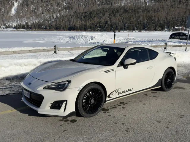 Subaru BRZ