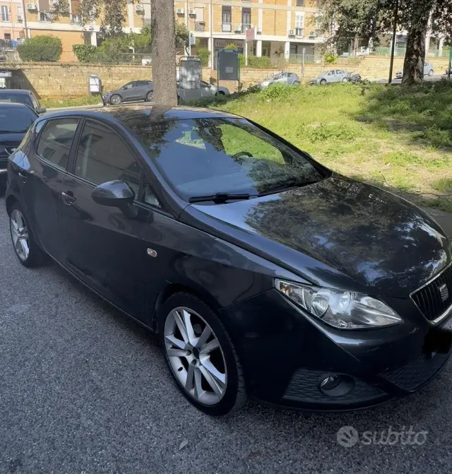 Seat Ibiza 2ª serie