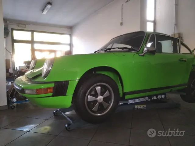 Porsche 901/911/912('63-88)