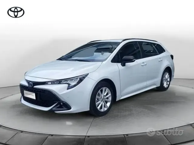 Toyota Corolla (2018-->)