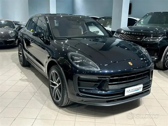 Porsche Macan 1ªs. '13-'25