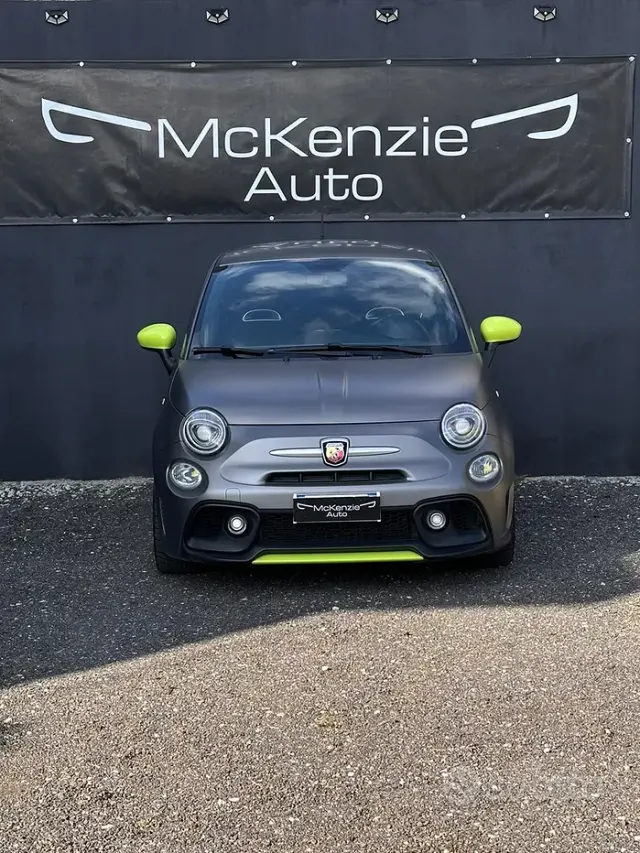 Abarth 595