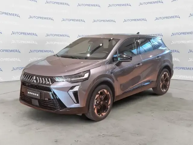 Mitsubishi Grandis
