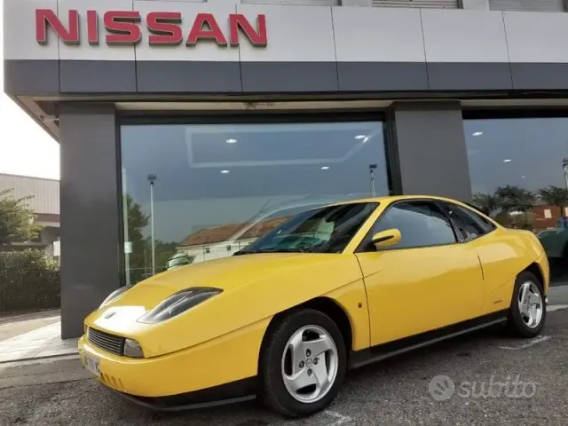 Fiat Coupé