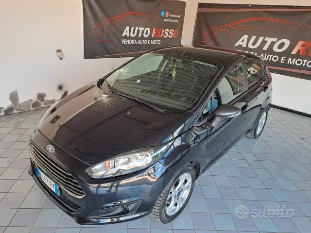 Ford Fiesta 6ª serie