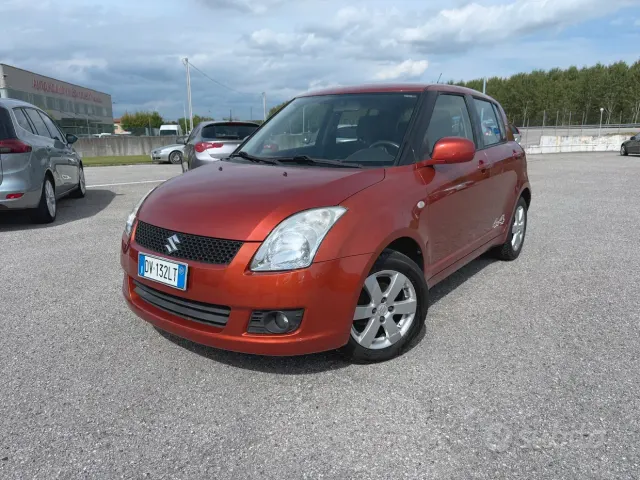 Suzuki Swift (2005-2010)