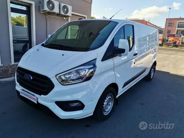 Ford Transit 2014