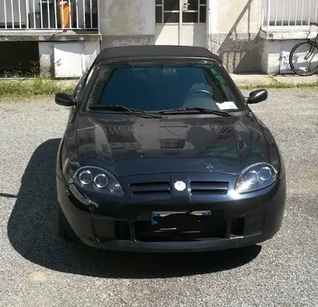 MG TF