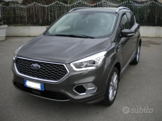 Ford Kuga 2ª serie