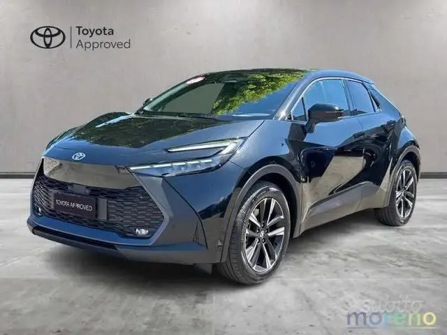 Toyota C-HR (2016-2023)