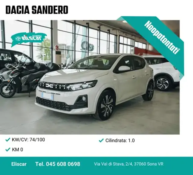 Dacia Sandero