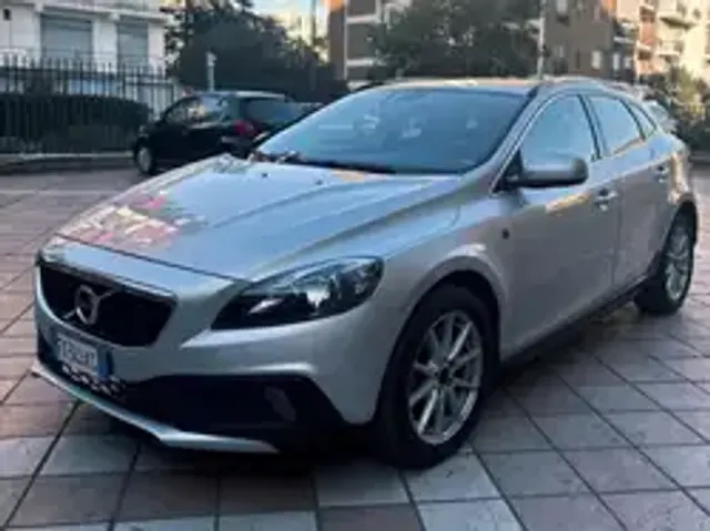 Volvo V40 Cross Country