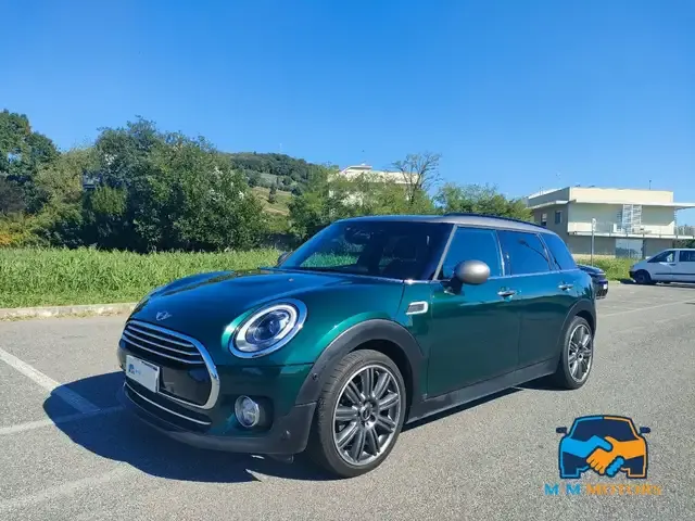 MINI Cooper D Clubman