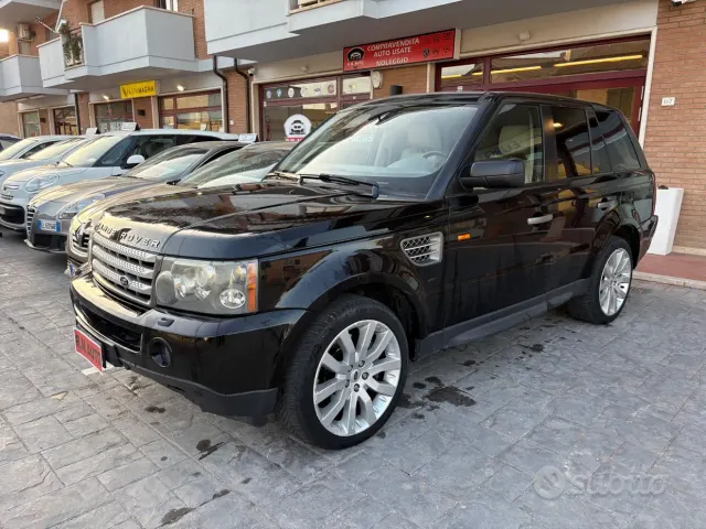 Land Rover RR Sport 1ª serie