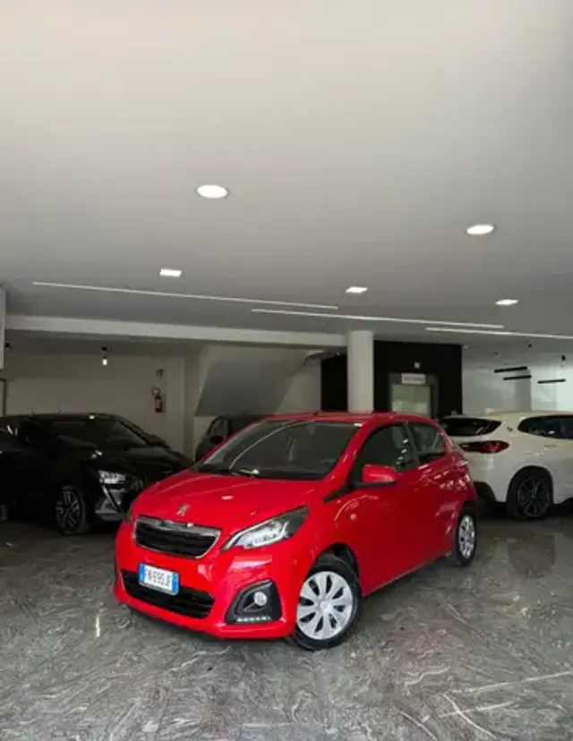 Peugeot 108