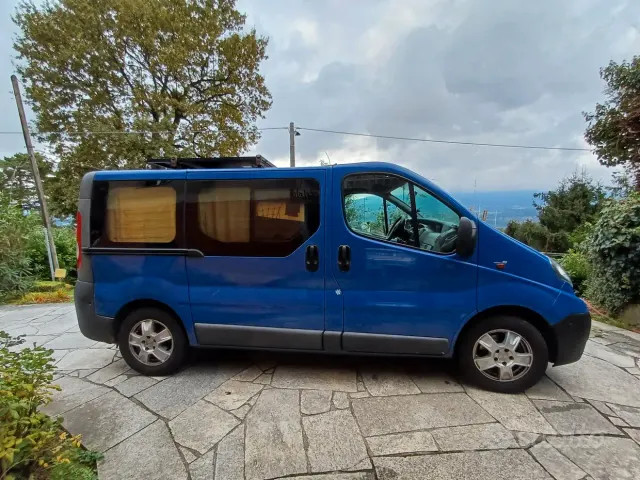 Opel Vivaro 1ª serie