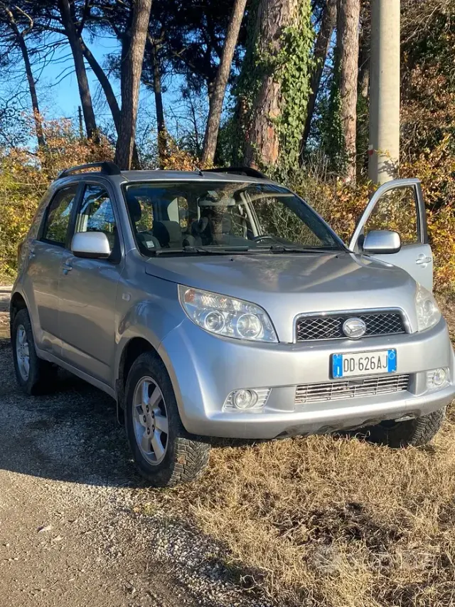 Daihatsu Terios 2ª serie