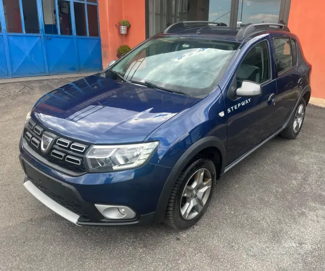 Dacia Sandero 2ª serie
