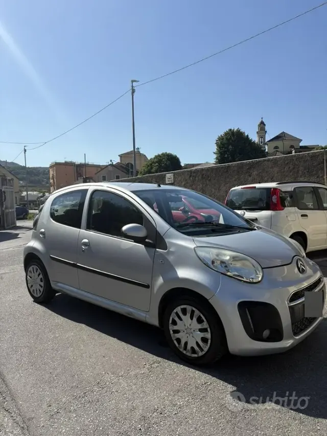 Citroen C1