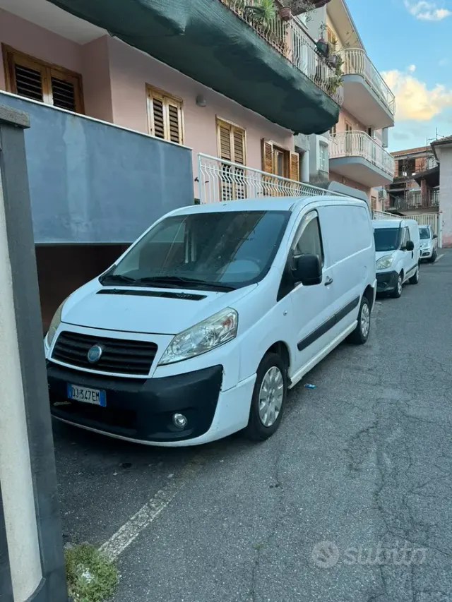 Fiat Scudo (2006-2016)