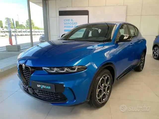 Alfa Romeo Tonale