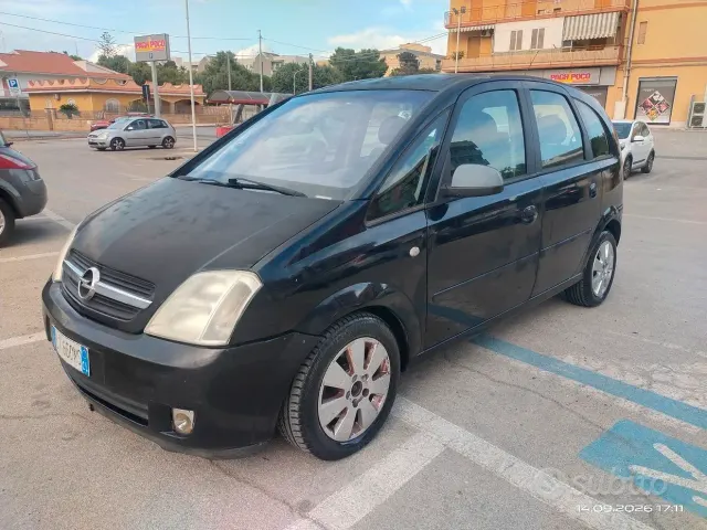 Opel Meriva 1ª serie