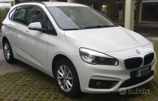 BMW Serie 2 A.T. (F45)
