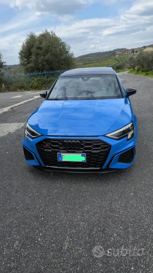 Audi A3 Sportback e-tron