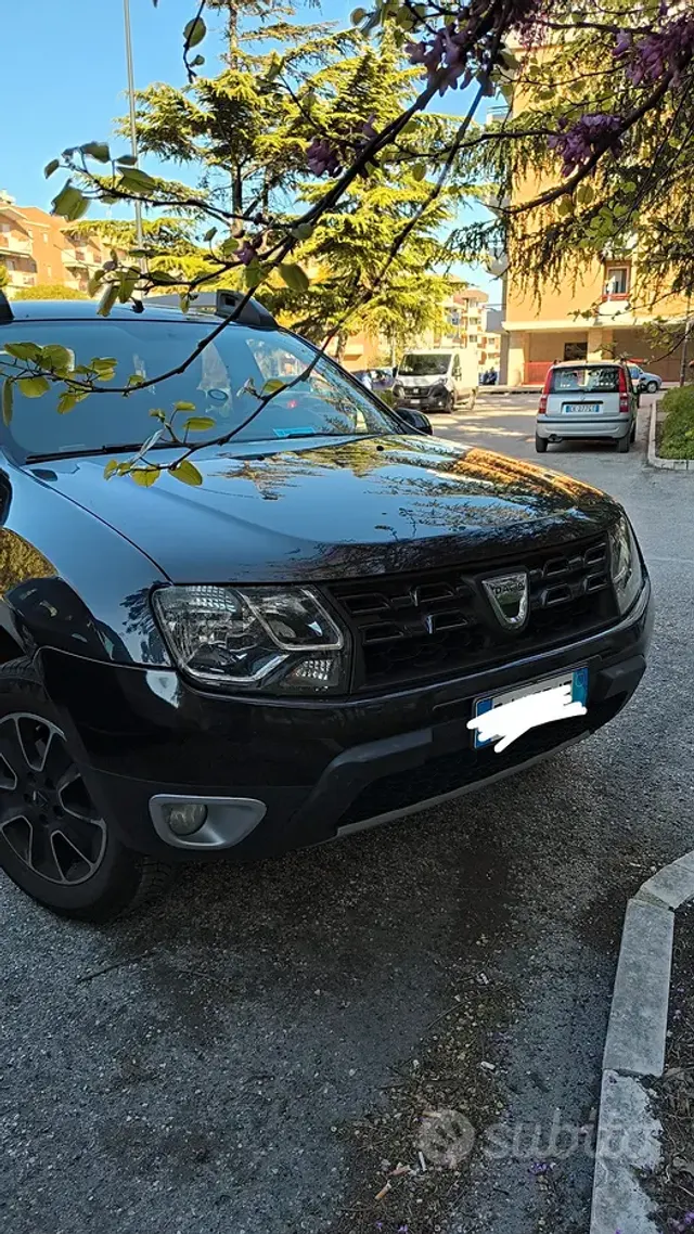 Dacia Duster 1ª serie