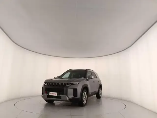 SsangYong Torres