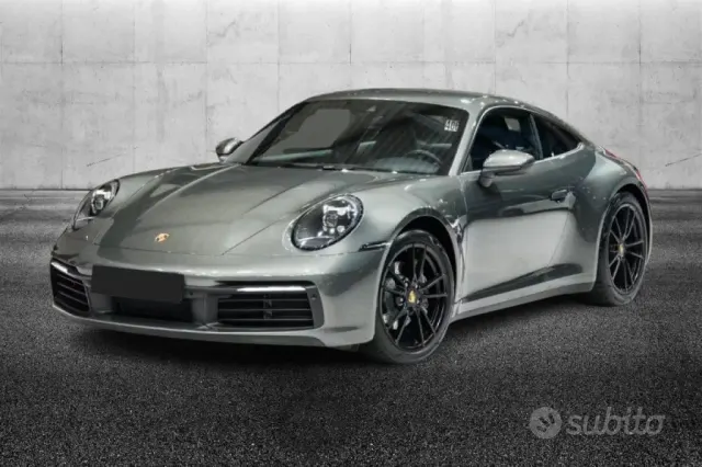 Porsche 911 (992)