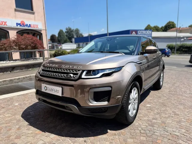 Land Rover RR Evoque 1ª serie