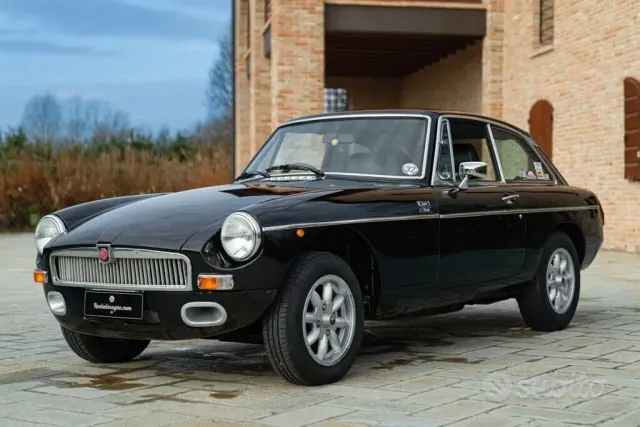 MG Altro modello