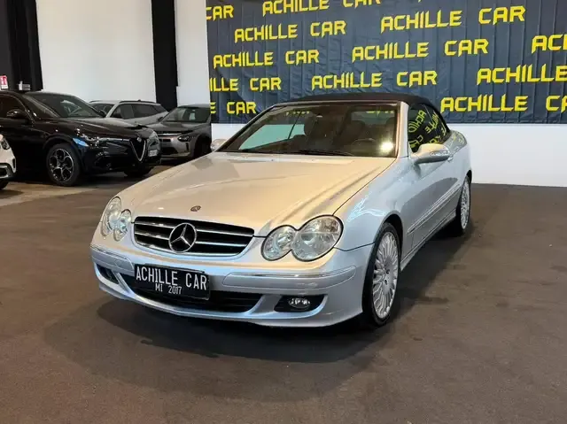 Mercedes-Benz CLK 320