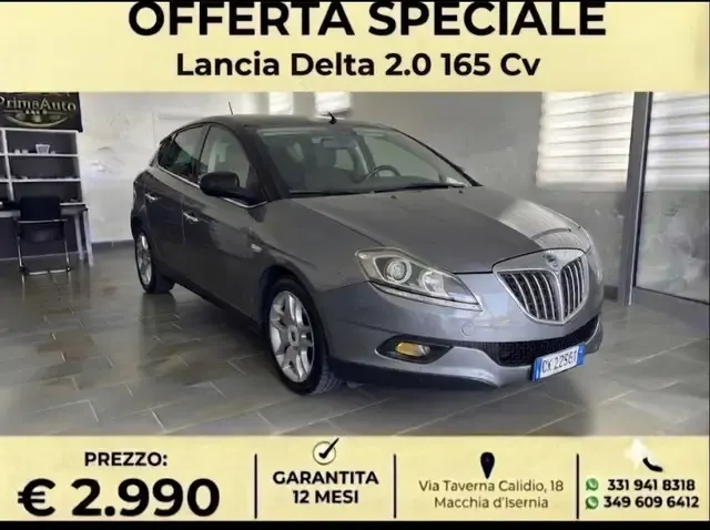 Lancia Delta