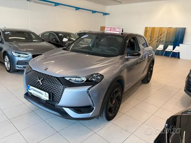 DS DS 3 2ª serie