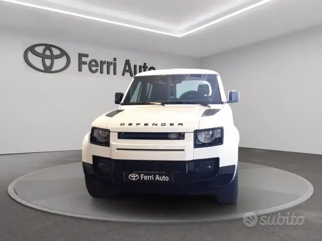 Land Rover Defender (2019)
