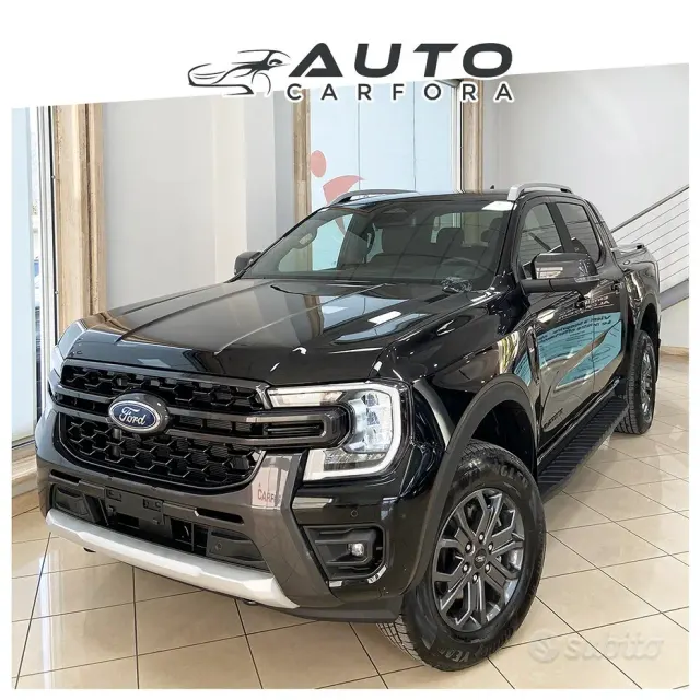 Ford Ranger 4ª serie