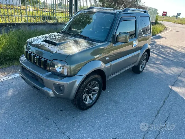 Suzuki Jimny 3ª serie