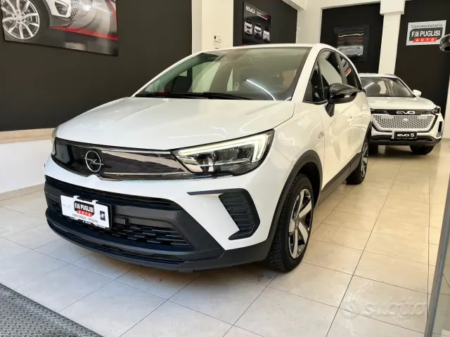 Opel Crossland